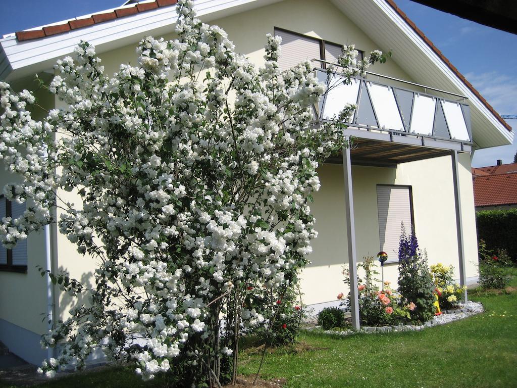Apartment Haus Deutsch *