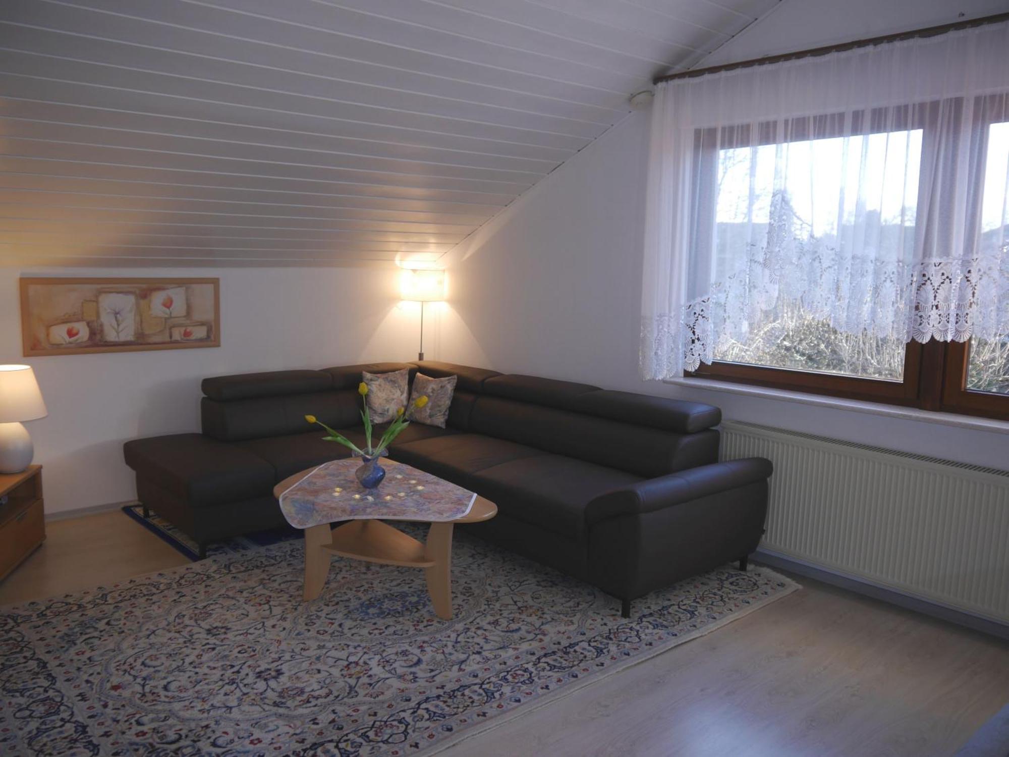Haus Deutsch Apartment *