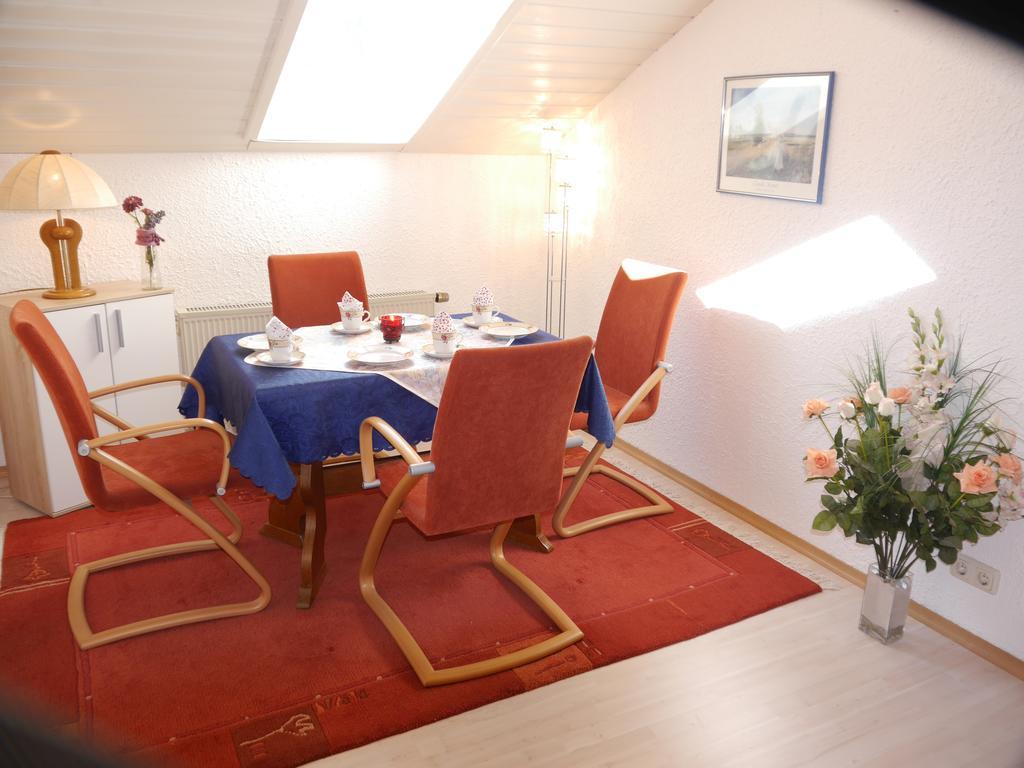 Haus Deutsch Apartment Rosshaupten
