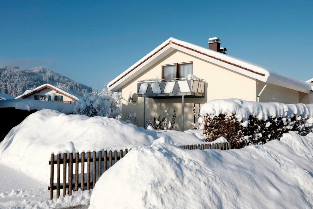 Apartment Haus Deutsch *