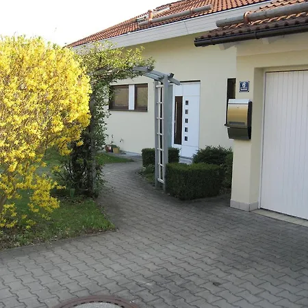 Haus Deutsch Apartment Rosshaupten Exterior photo